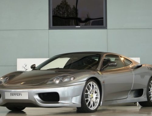 FERRARI