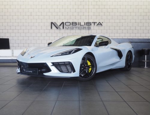 CORVETTE